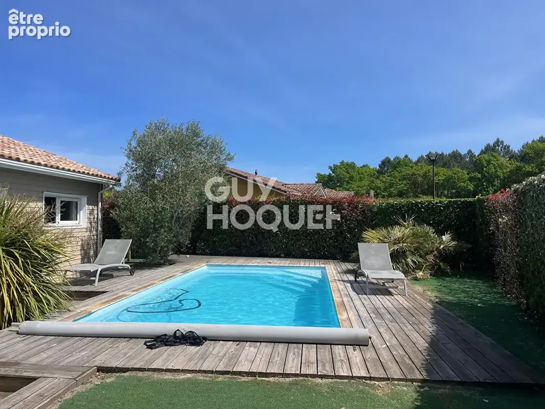 Maison 5 pièces 112 m² à vendre à Soustons (40140) - photo 2