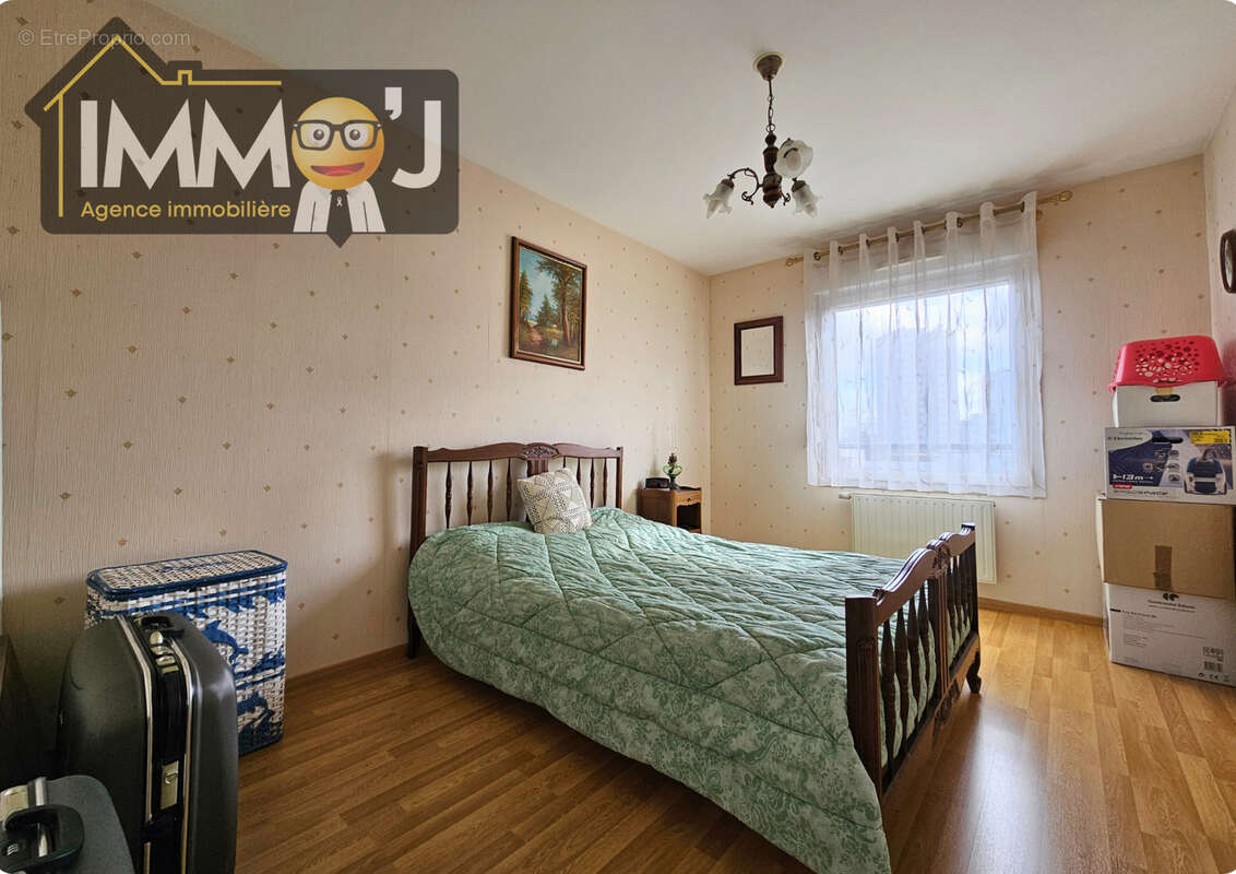 Appartement à JARVILLE-LA-MALGRANGE