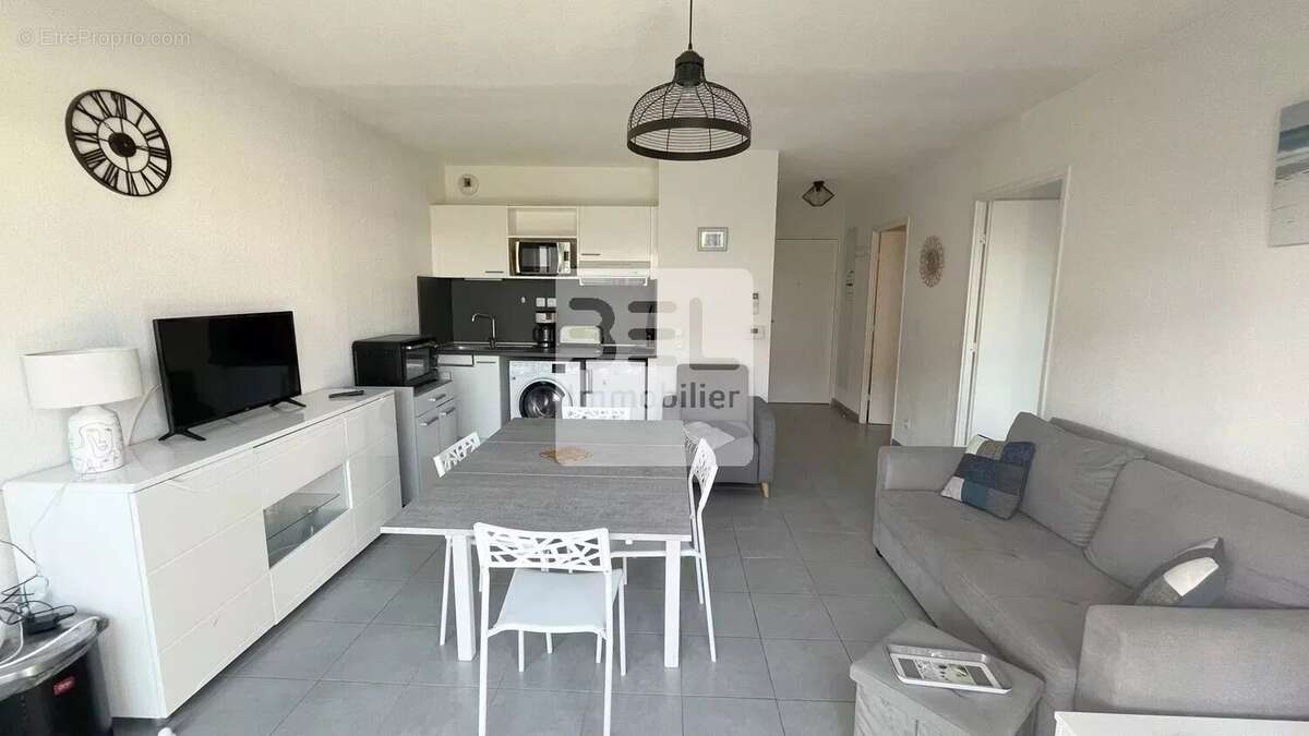 Appartement à LE GRAU-DU-ROI
