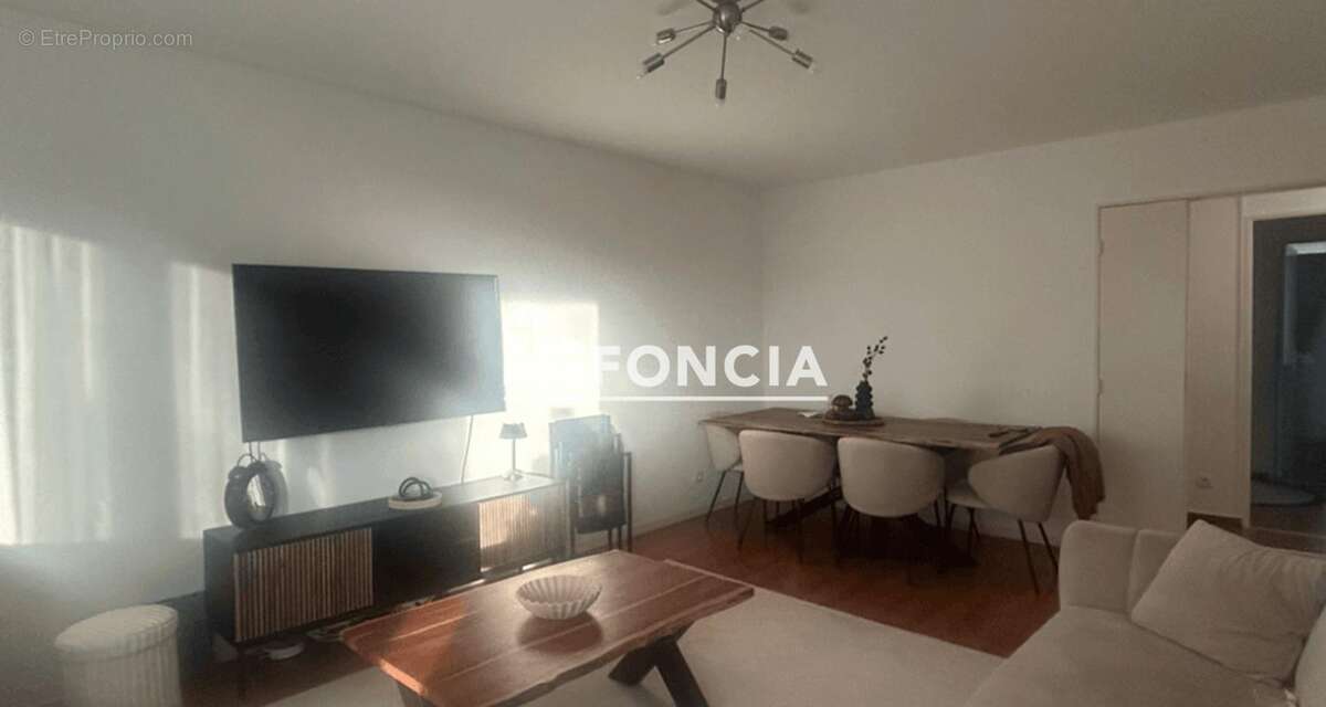 Opportunité Investisseur : F3 Lumineux avec Terrasse à Pfastatt - photo 2