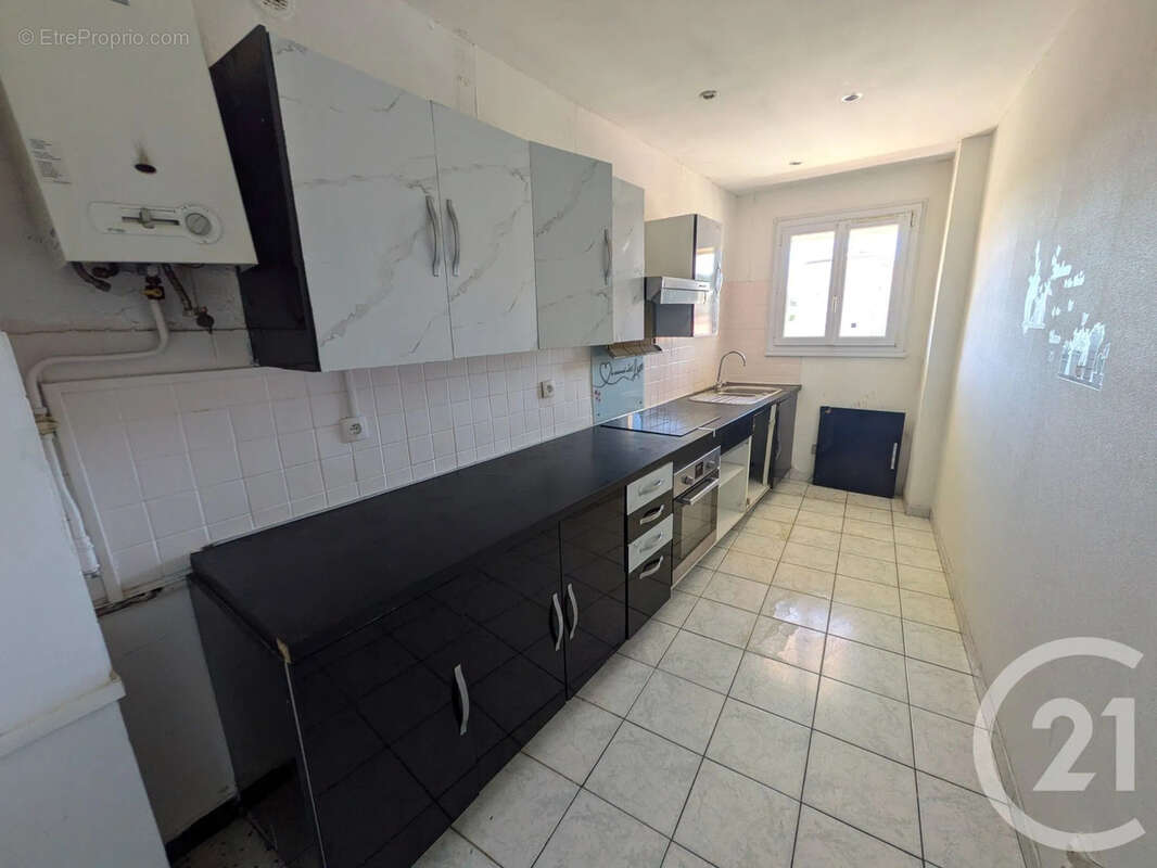 Appartement à TOULON