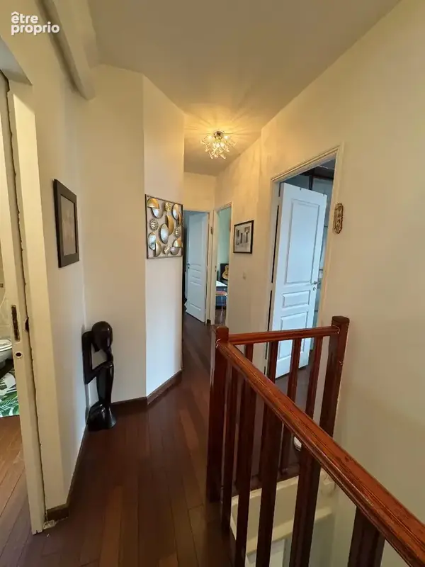 Maison 5 pièces 110 m² - Métro L11 - Jardin - Terrasse - Garage - photo 10
