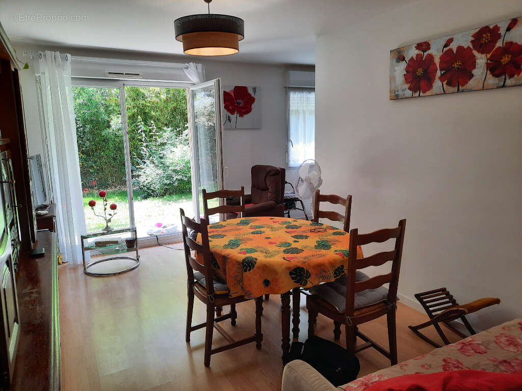 Appartement à SAINT-NAZAIRE