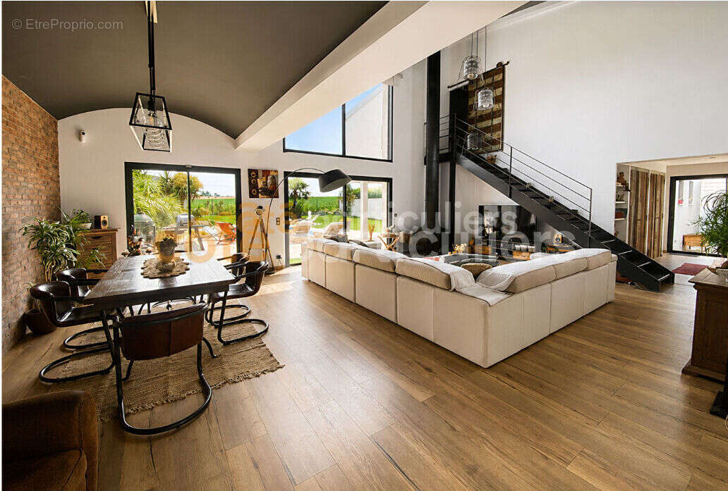 Villa d'Architecte ? Luxe, Élégance et Prestations Exclusives - photo 2