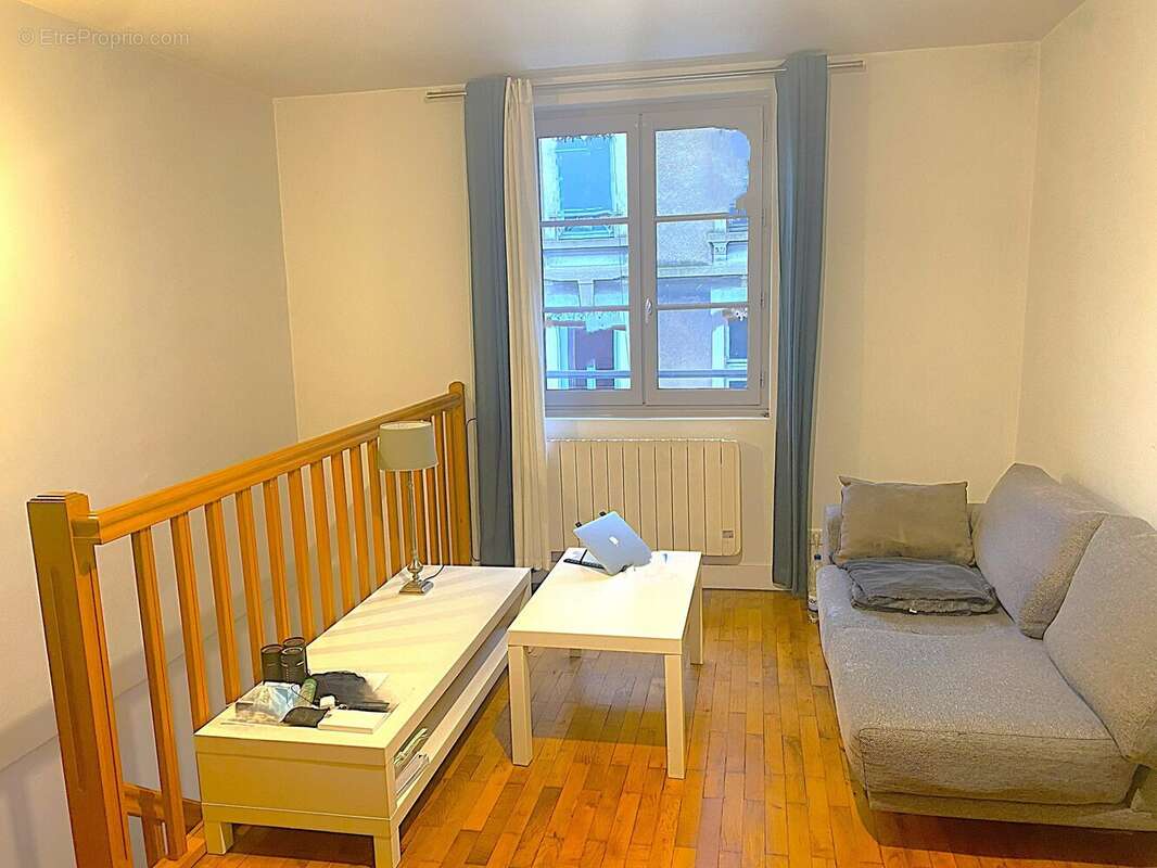 Appartement à VILLEFRANCHE-SUR-SAONE