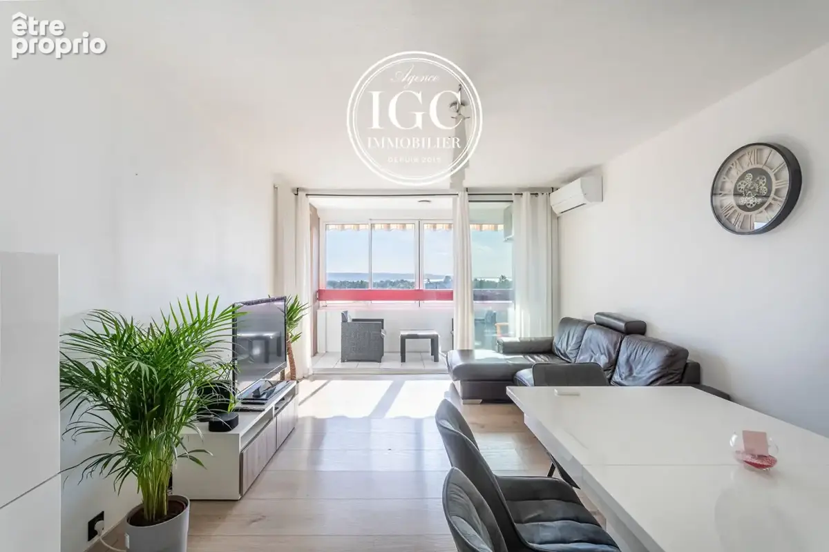 Appartement à VITROLLES