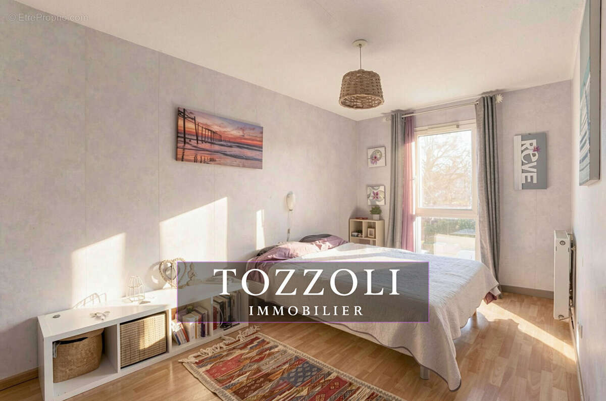 Appartement à HEYRIEUX