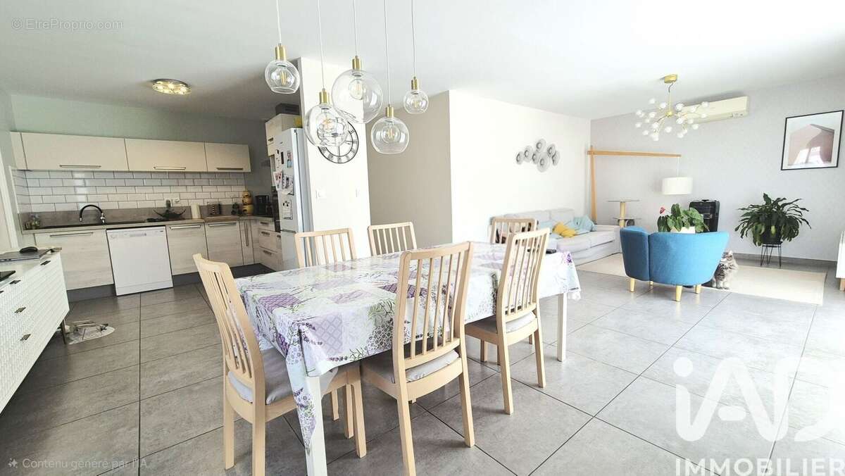 Photo 8 - Maison à CAUMONT-SUR-DURANCE