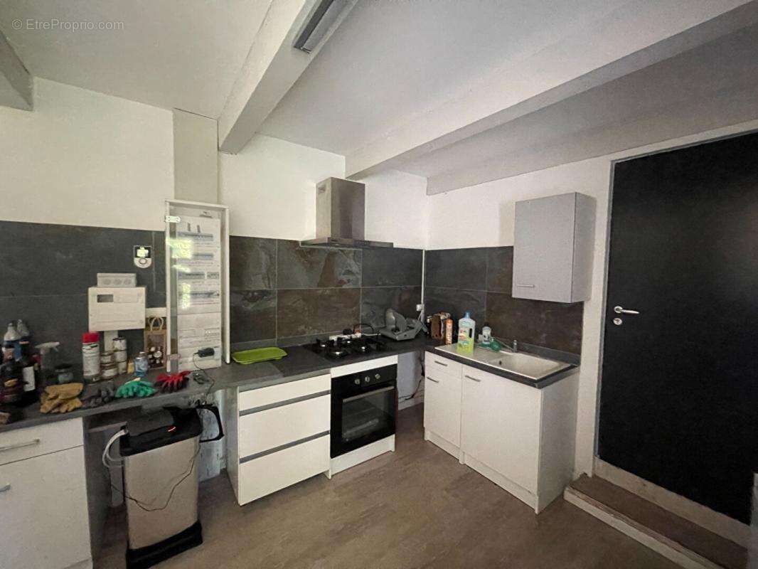 Villa contemporaine sur  Boisset Et Gaujac 6 pièce(s) 141 m2 possibilité 2 appartements sur terrain plat de 1482 m2 - photo 16