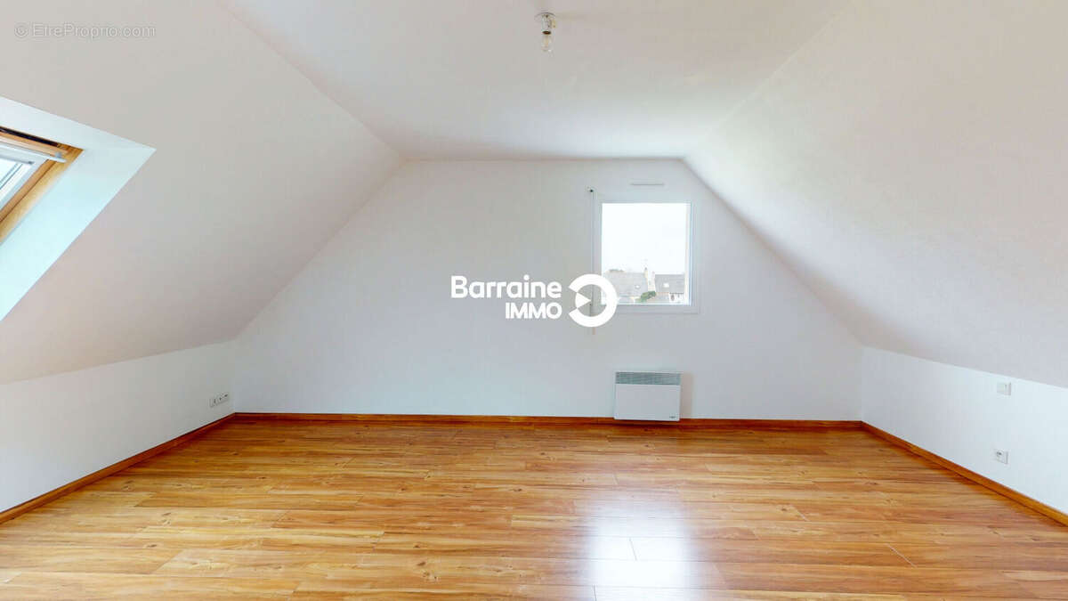 Maison à PORSPODER