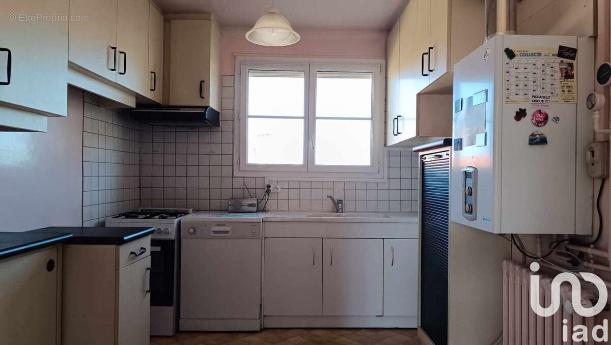 Photo 6 - Appartement à AUXERRE