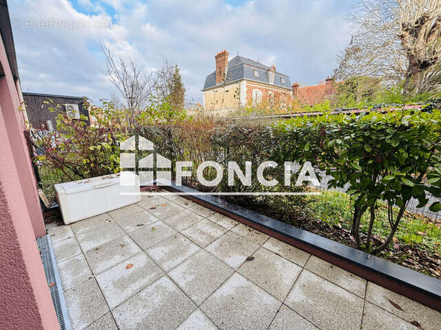 Appartement à ROSNY-SUR-SEINE