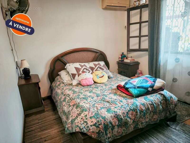 Maison à SAINT-LAURENT-DU-MARONI