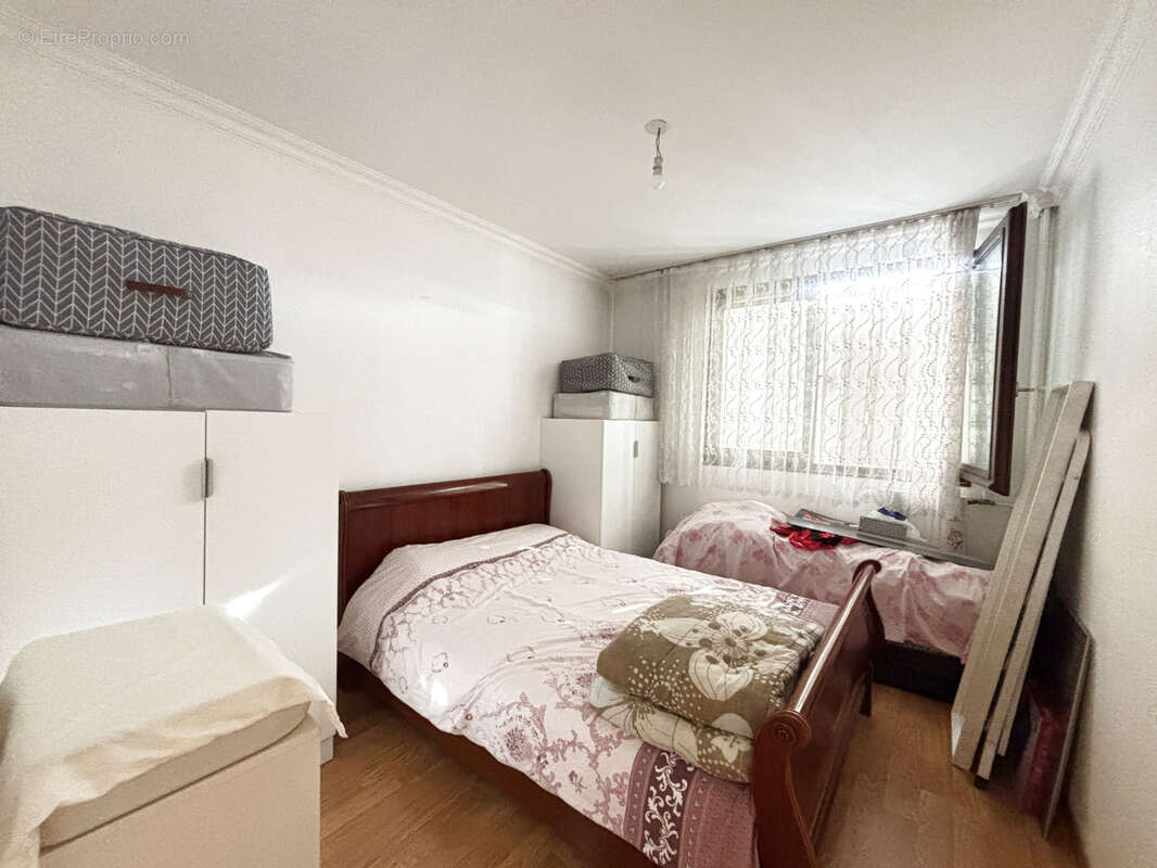 Appartement à ECHIROLLES