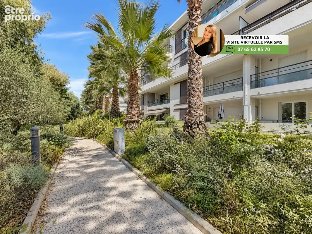 Appartement 3P à vendre à Cagnes-sur-Mer (06800) - photo 22