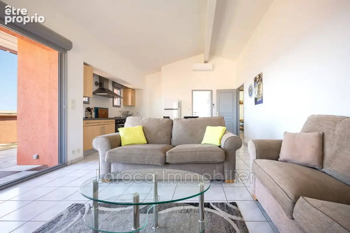 Appartement 3 pièces 62 m² à vendre à Cerbere (66290) - photo 7