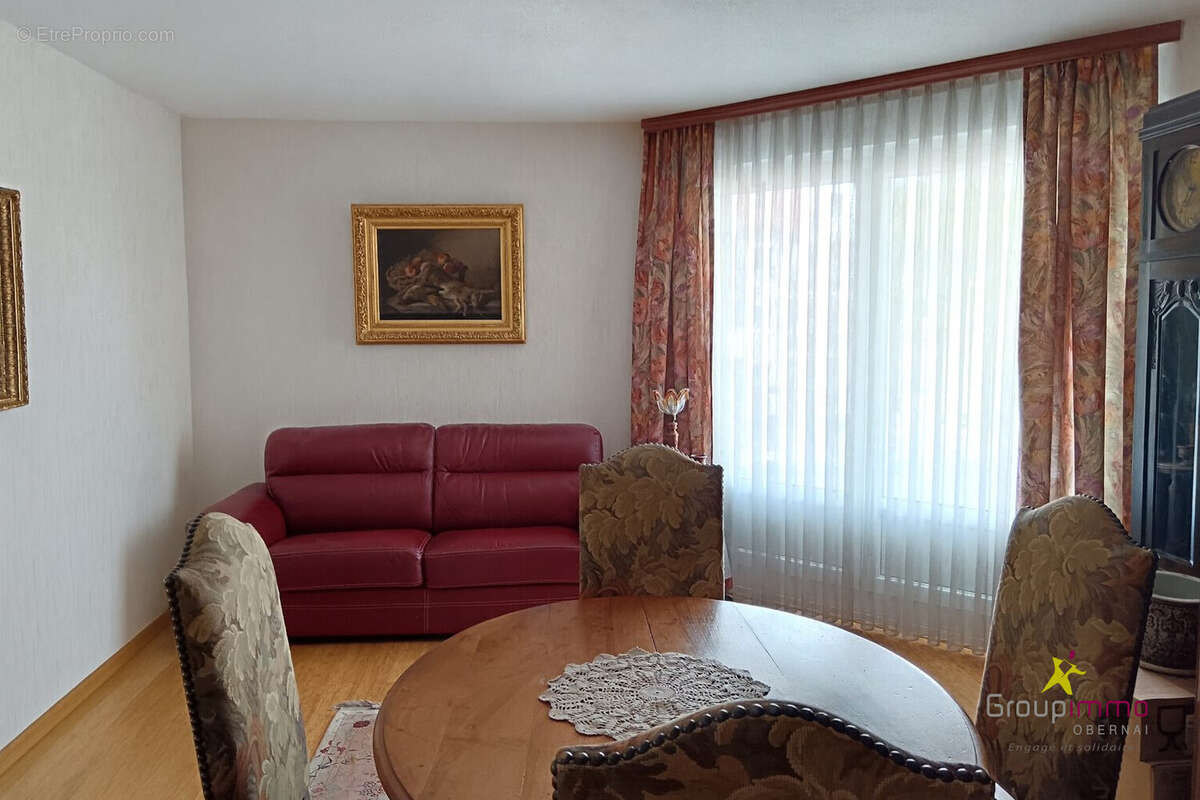 Appartement à OBERNAI