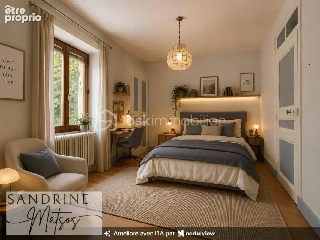 Maison en pierre pleine de charme et de potentiel - photo 19