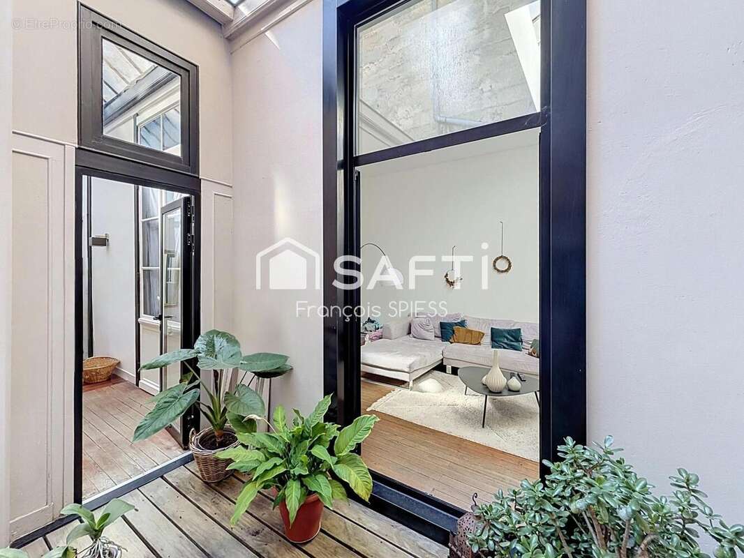 Appartement 128 m² à Bordeaux  - photo 7