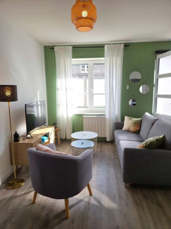 Appartement à ROSCOFF