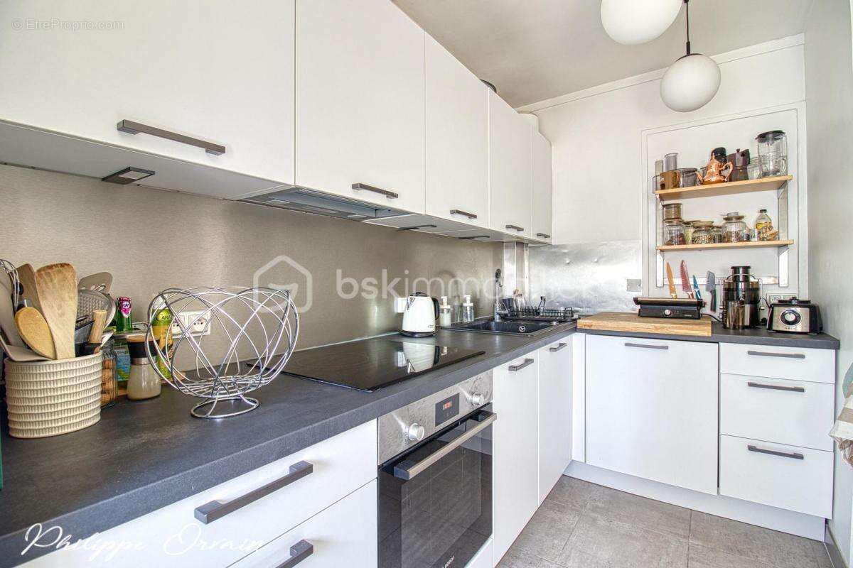 Appartement à MONTREUIL
