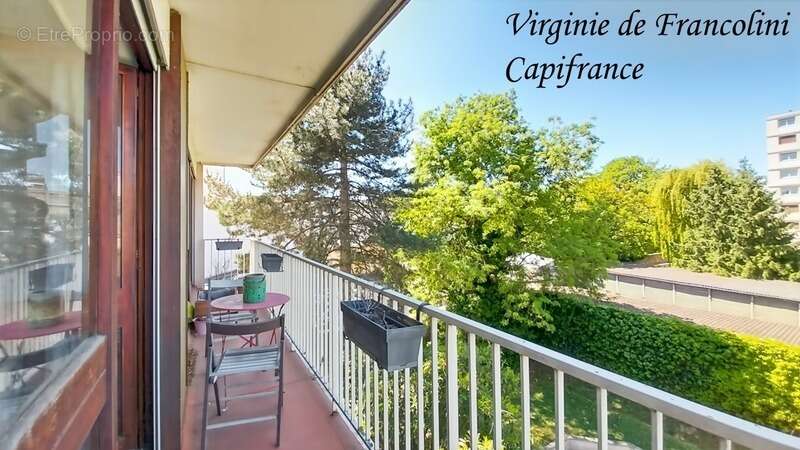 Appartement à MONTREUIL