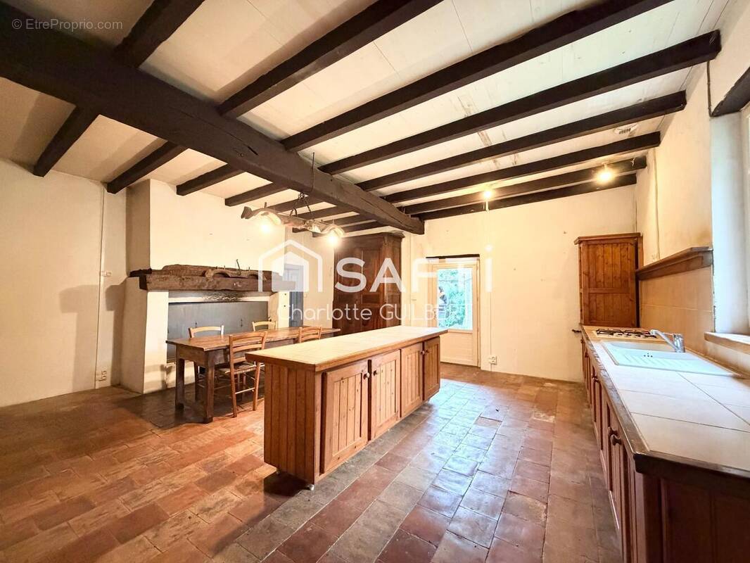 Photo 1 - Maison à VILLETON