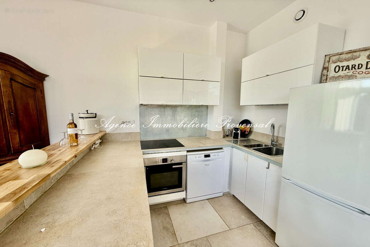 Appartement à LES ISSAMBRES