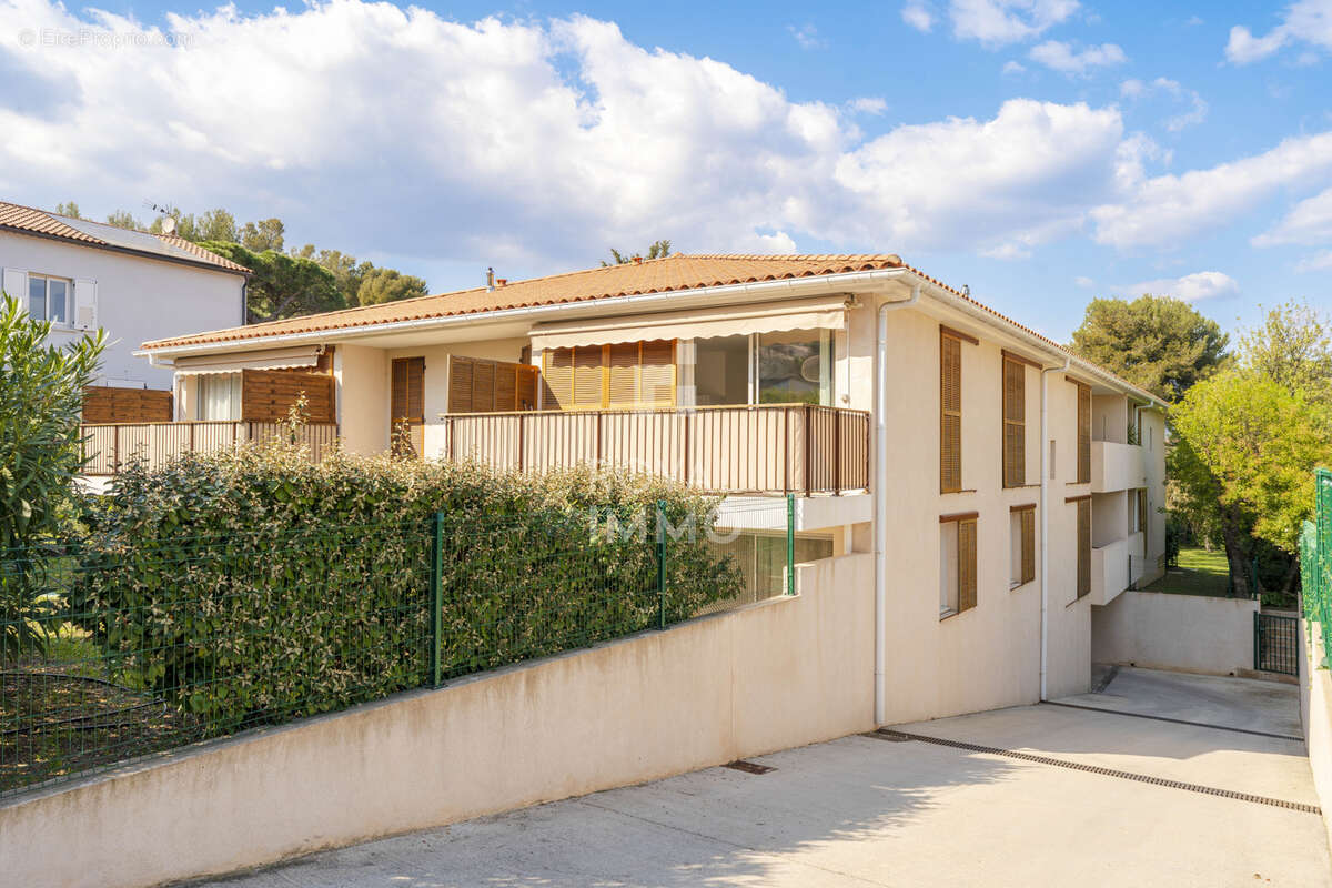 Appartement à TOULON
