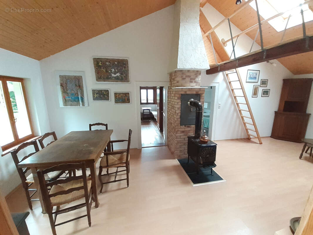 Maison à SOULTZEREN