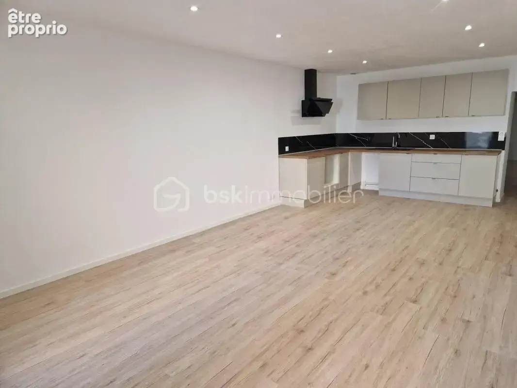 Appartement T2 de 62m² avec RdJ de 20m² – Quartier Les Routes - photo 3