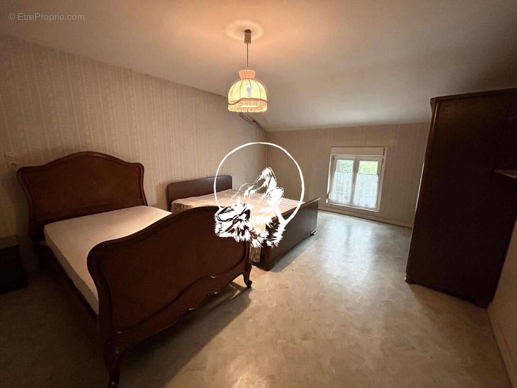 Maison à FAULQUEMONT