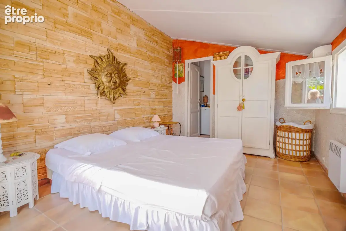 Les Issambres- Villa de charme à 900 m de la mer - photo 12