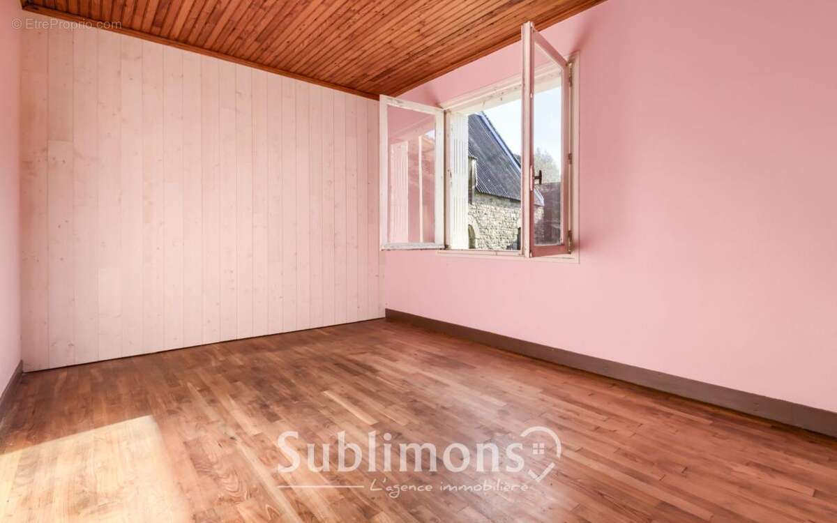 Maison à NOSTANG