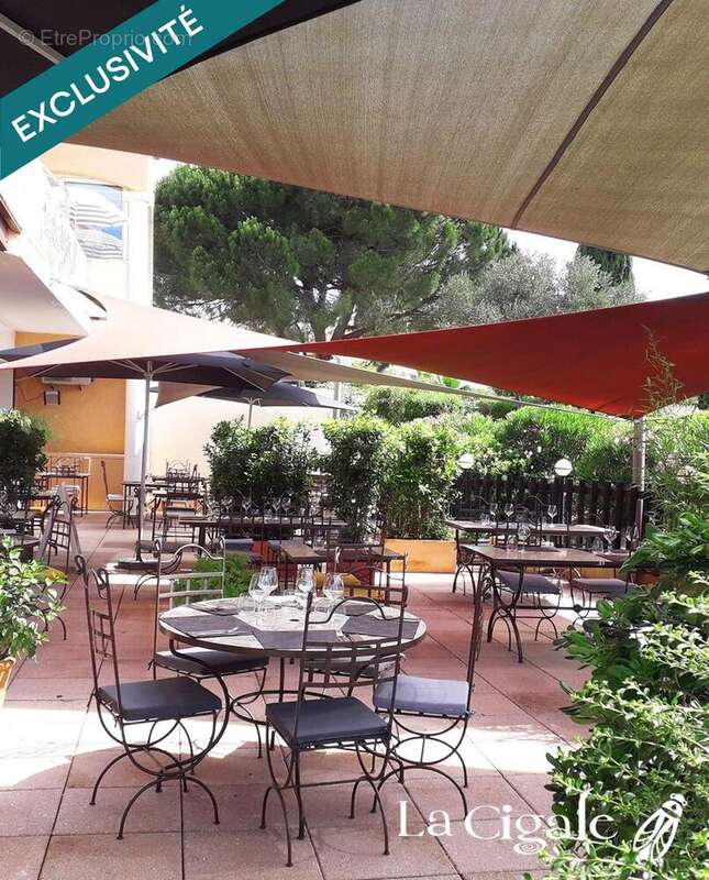 Photo 7 - Commerce à LA LONDE-LES-MAURES