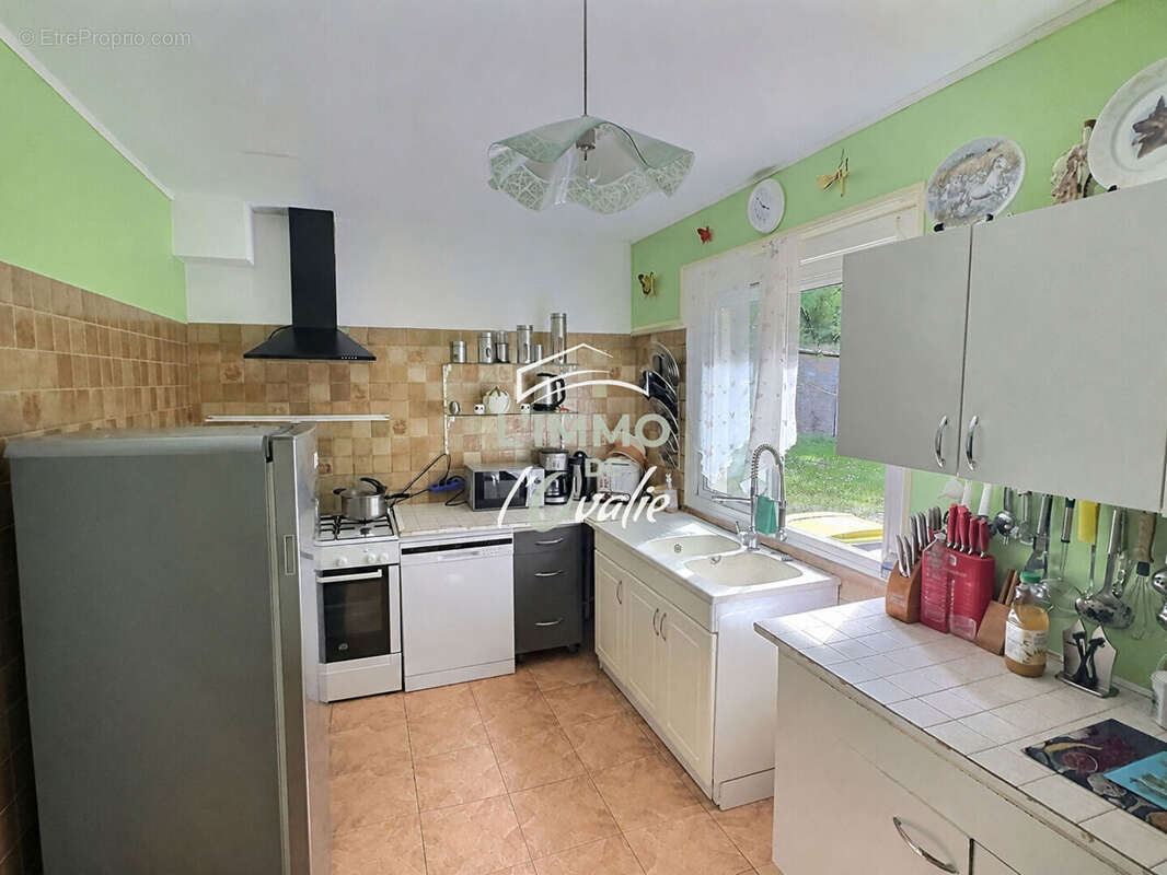 Maison Saint Etienne De Tulmont 103 m2 - photo 2