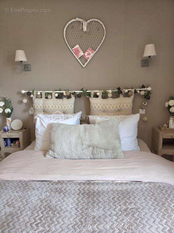 Maison à SAVONNIERES