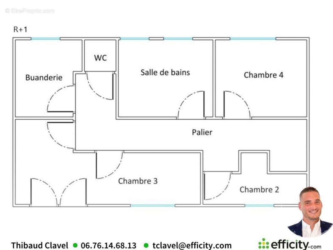 Maison à SAINT-YRIEIX-SUR-CHARENTE