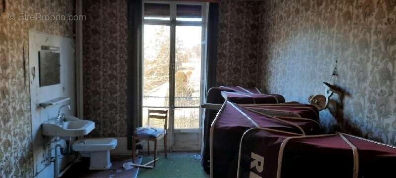 Appartement à LUXEUIL-LES-BAINS