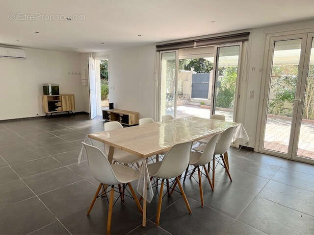 Maison à MARSEILLE-15E