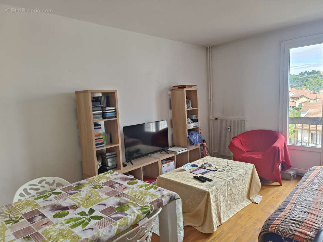Appartement à ROUSSILLON
