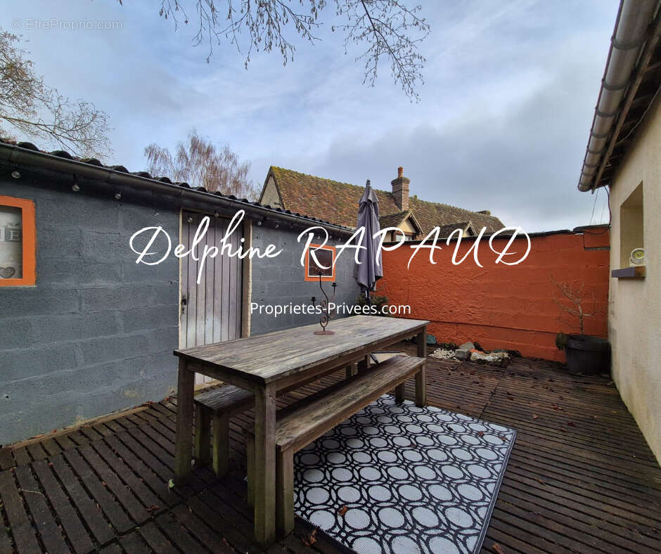 Maison à NOGENT-LE-ROTROU