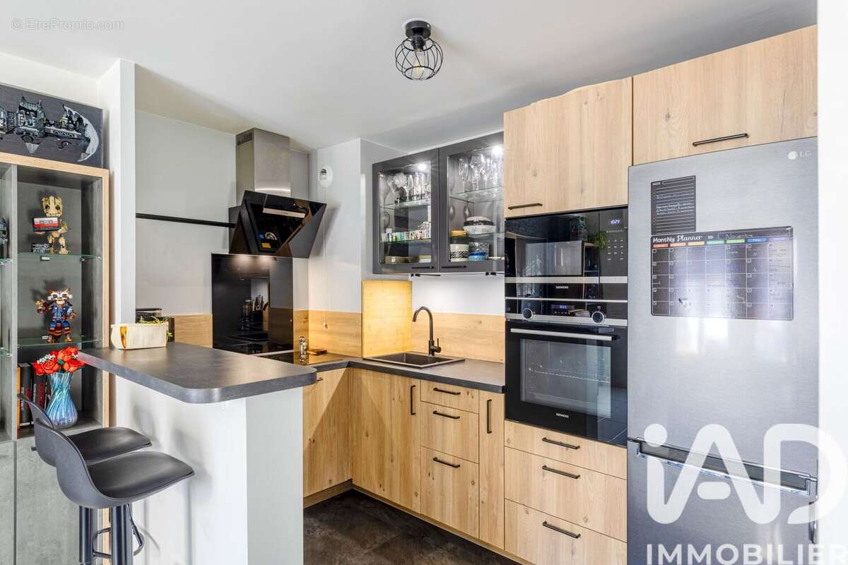 Photo 2 - Appartement à VAUREAL