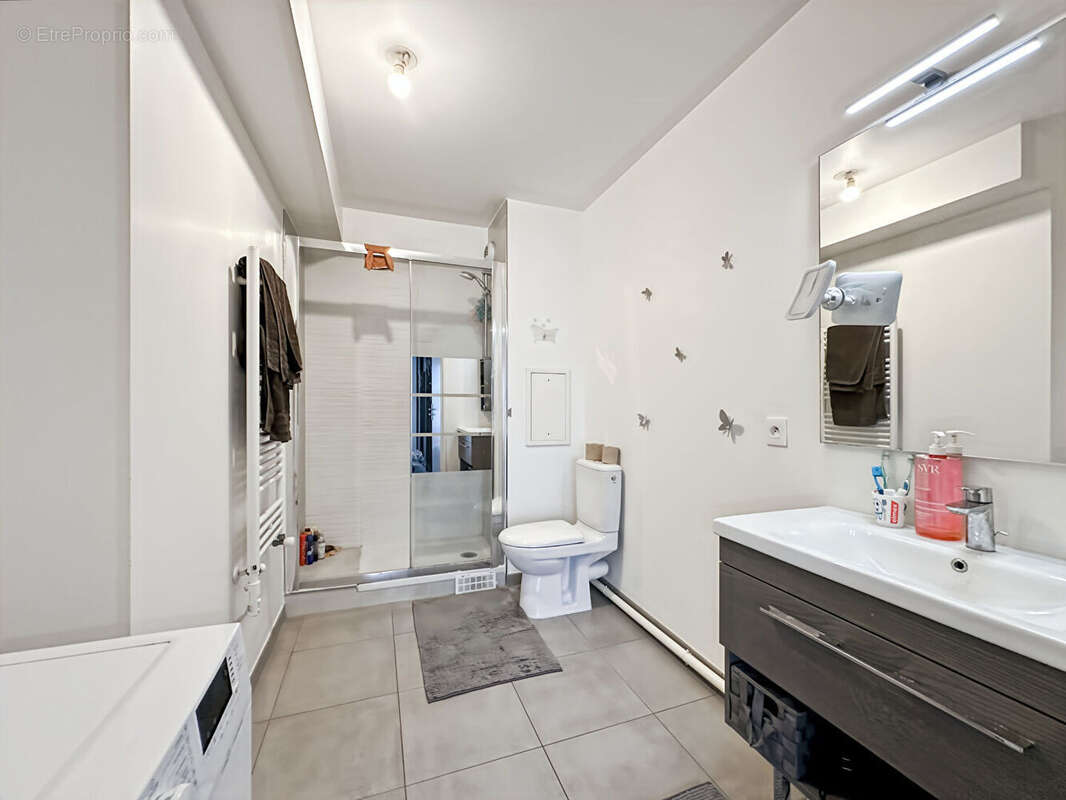 Appartement à ROSNY-SOUS-BOIS