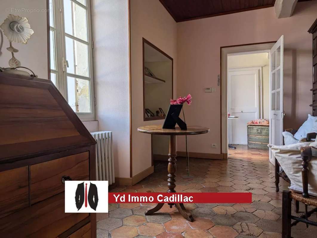 Maison à CADILLAC