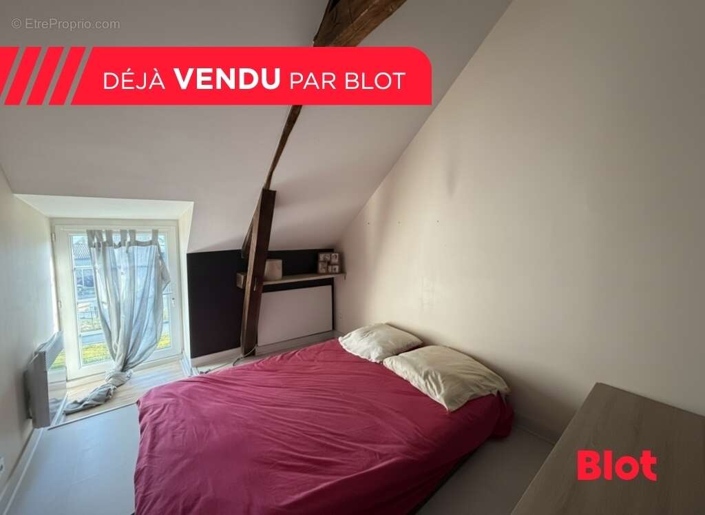 Appartement à CHATEAUGIRON