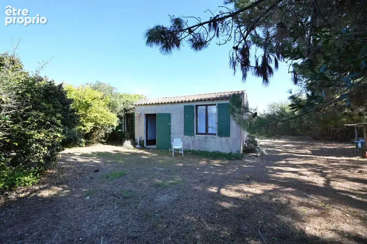 Maison à fort potentiel à Sainte-Marie-de-Ré - Les Grenettes - photo 3