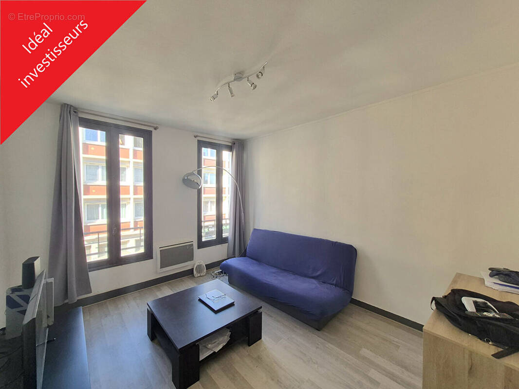 Appartement à LE HAVRE