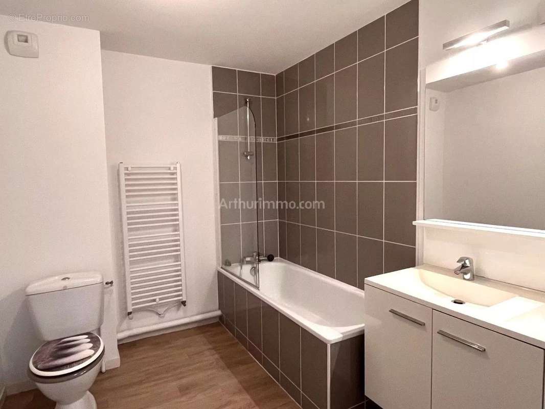 Appartement à LES SABLES-D&#039;OLONNE