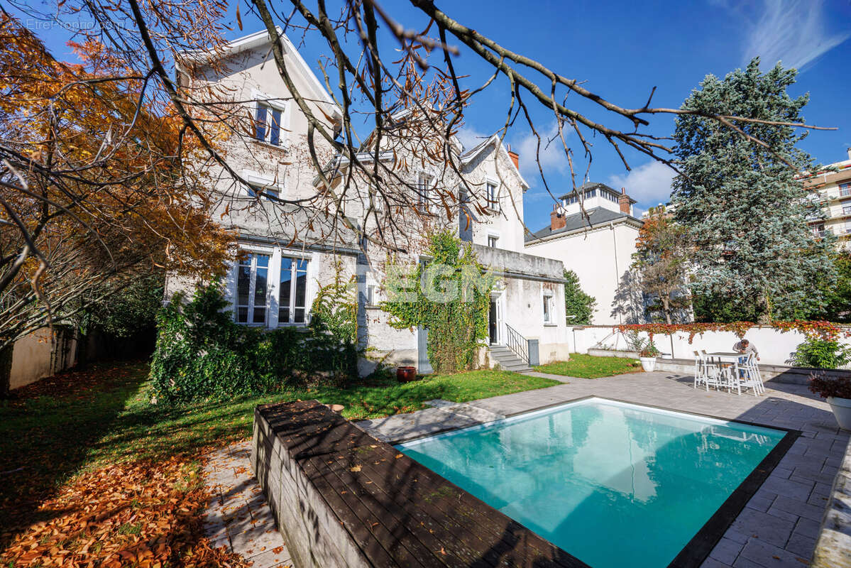 Maison à GRENOBLE